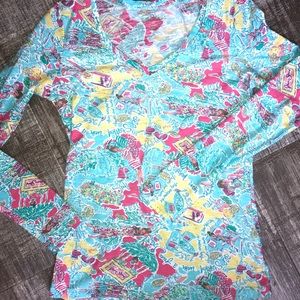 Lilly Pulitzer shirt